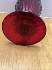 The Pioneer Woman Adeline Ruby Red Glass Goblet — photo 2