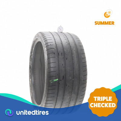 Used 305/30ZR21 Goodyear Eagle F1 Asymmetric 3 NAO 104Y - 5/32
