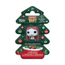 Funko Pop! Pocket Pop Holiday Tree: The Nightmare Before Christmas - Sally - Col