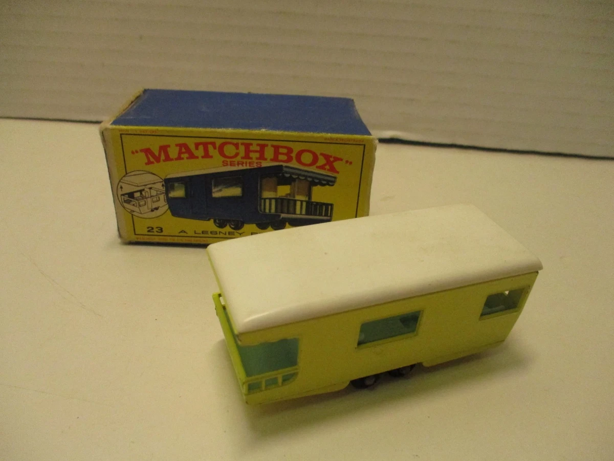 matchbox caravan products for sale | eBay