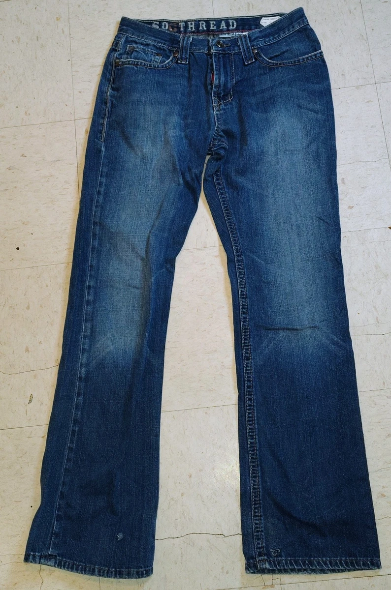 Denim Jeans Men's Southern Thread s for sale | eBay Denim Jeans Men's Southern Thread s for sale | eBay