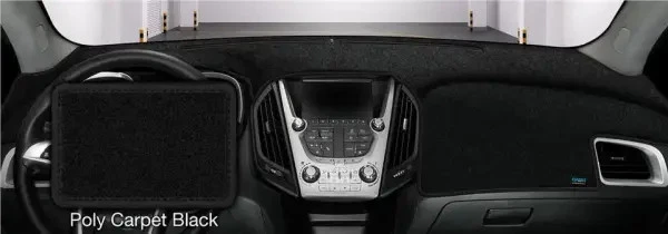 Capa de painel tapete poli Dash Designs para MERCEDES-BENZ CLS - Fabricada nos EUA - Imagem 3 de 4