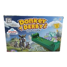 Desktop Derby Horse Race Game Miniature Racing Game Family Horse Racing Board