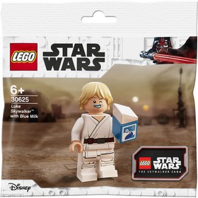 LEGO: Star Wars [Luke Skywalker with Blue Milk #30625]