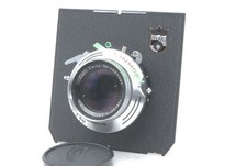Rare Exc Carl Zeiss Tessar 105mm F 3.5 F/3.5 Lens Linhof Synchro Compur 1981393