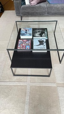 glastisch couchtisch gebraucht