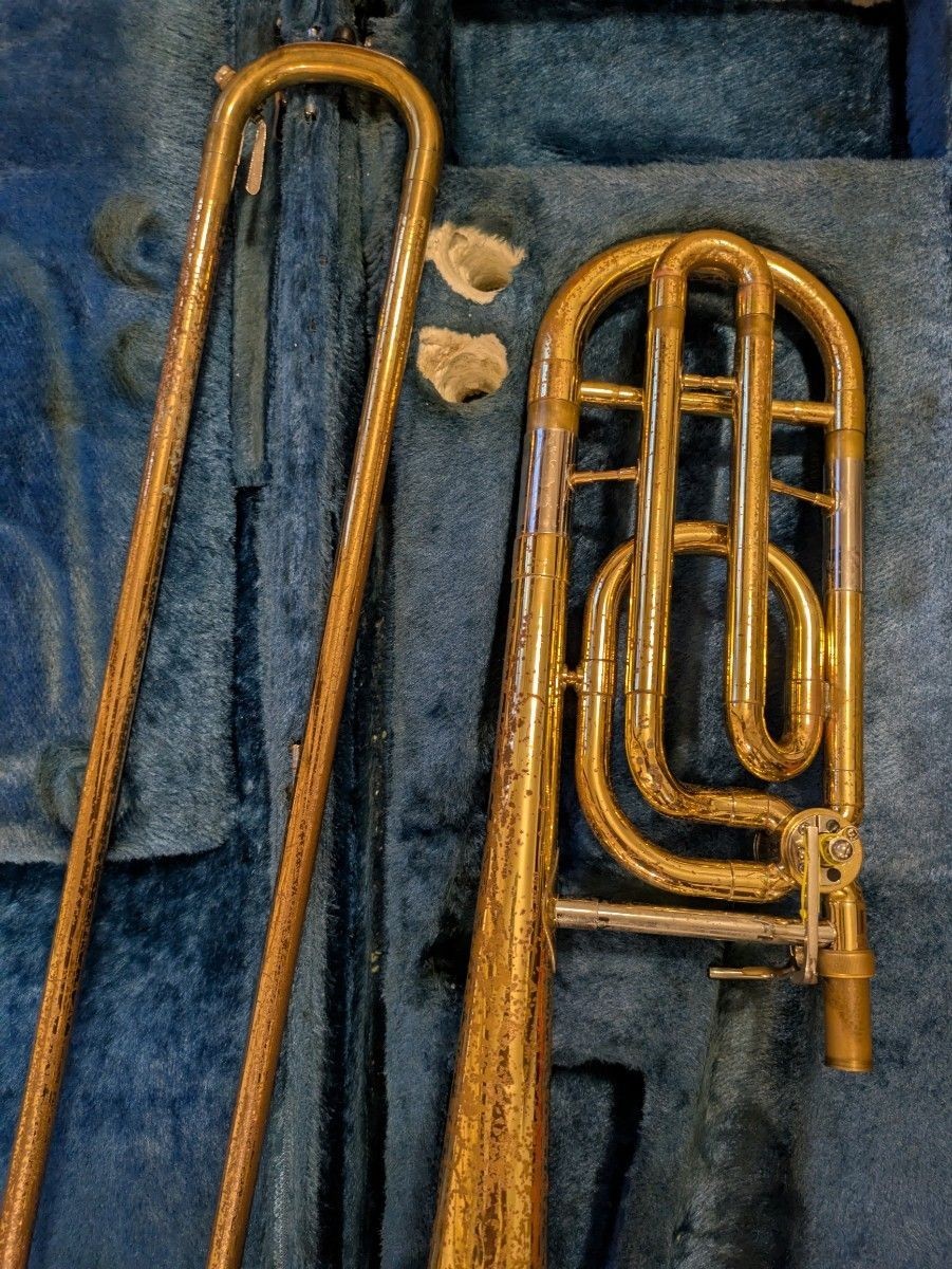 Yamaha Ybl-322 Trombone From Japan (660 for sale online | eBay