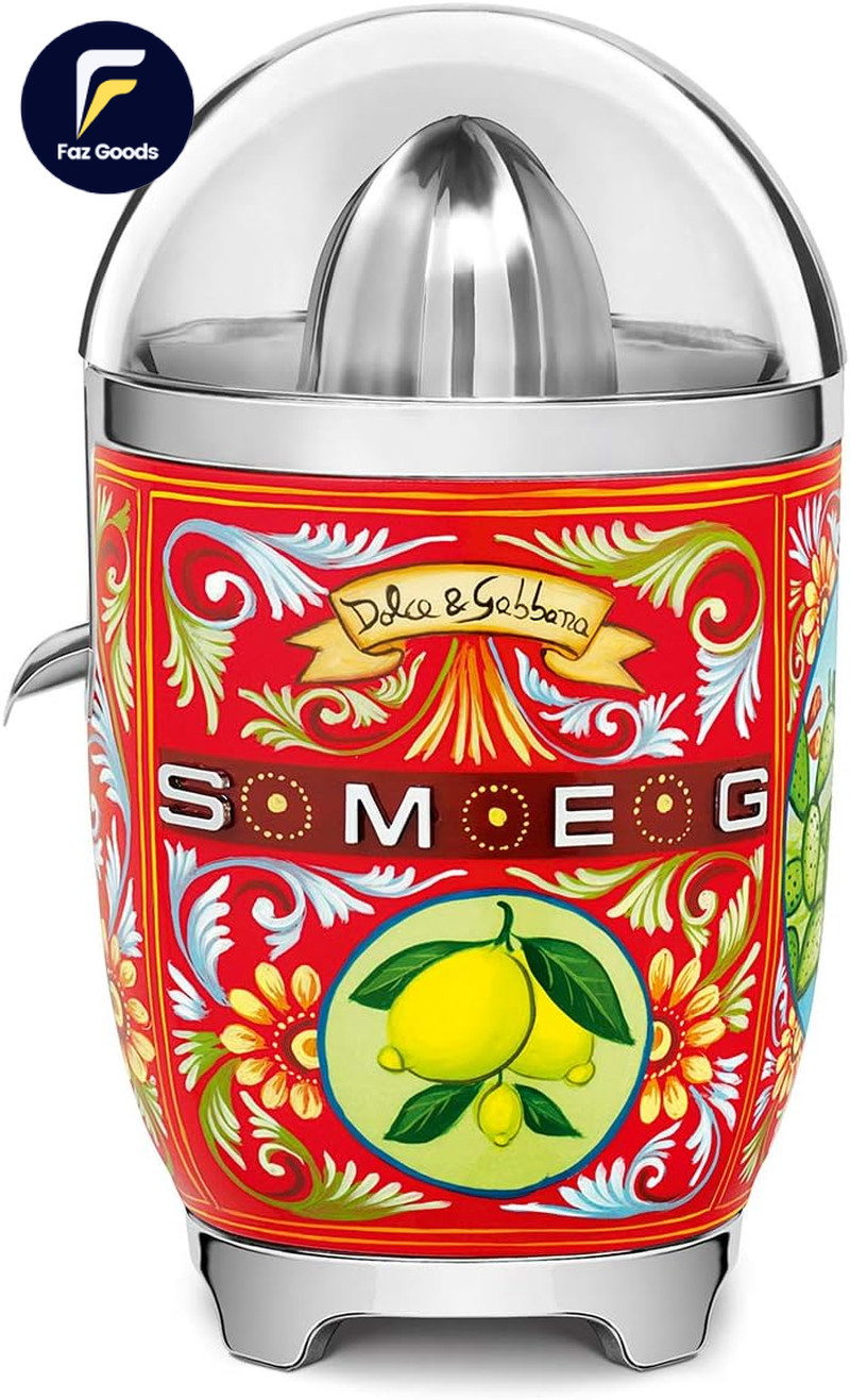 Dolce and Gabbana X  Citrus Juicer Sicily Is My Love Collection FREE SHIPPING