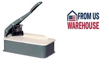 Lassco CR-20 Lightweight Corner Rounder with 1/2" Die Paper Cutter Tool