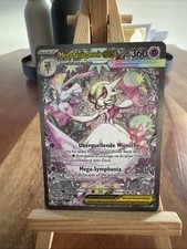 Pokémon Karte Mega Guardevoir Ex Deutsch Sar...