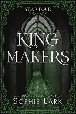 Kingmakers: Year Four (Standard Edition) by Lark