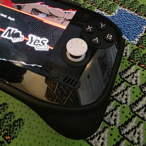 Ayn Odin 2 Portal Large Full Size Ersatz Thumbstick Caps - Bild 3 von 11