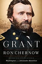 Grant Hardcover Ron Chernow