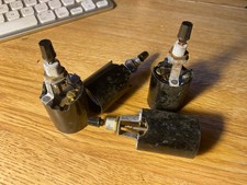 Lot4 E26 Universal Light Sockets With Rotary Switch
