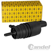 Hella Waschwasserpumpe Pumpe Scheibenreinigung Passend FüR Audi A2 A3 A4 A6 A8