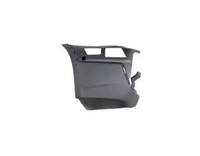 StoßStangenecke Hinten Links BMW X3 E83 2004-2010 Schwarz