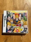 Nintendo DS - Dragon Ball Z: Supersonic Warriors 2 | Original Box + Manual - No Module