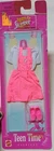 VINTAGE MATTEL BARBIE 1997 "TEEN TIME FASHIONS" TEEN SKIPPER #68028- NEW ON CARD