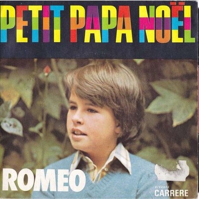 Kleiner Weihnachtsmann | Romeo (7) | Carrere Scheiben