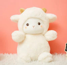 Super Cute Sheep Plush Soft Toy Stuffed Animal Doll Gift Xmas Birthday Home