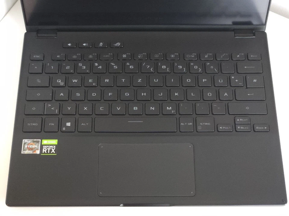 Asus ROG Flow X13 GV301QE Convertible, Ryzen 9, RTX 3050Ti, 1TB, 120Hz, Win11 - Bild 3 von 4
