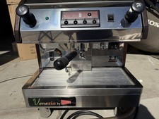 Commercial Espresso Machine Venezia by Cecilware ESP1 Serviced Works Great