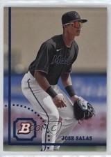 2022 Bowman Heritage Prospects Jose Salas #BHP-53 0y59