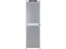Image of Fridge Freezer Zanussi ZNTN18ES5 Series 60 Integrated FrostFree 50/50 Split