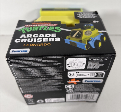 Arcade1Up Teenage Mutant Ninja Turtles: Turtles In Time™ Arcade Machine