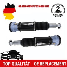 Paar hintere Luftfederung Stoßklammern für Rolls Royce Phantom RR1 RR1N 2004-201