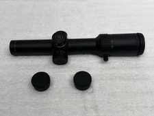 Delta Optical Stryker HD 1-6X24 30mm Reticle Dot Illum DGMR