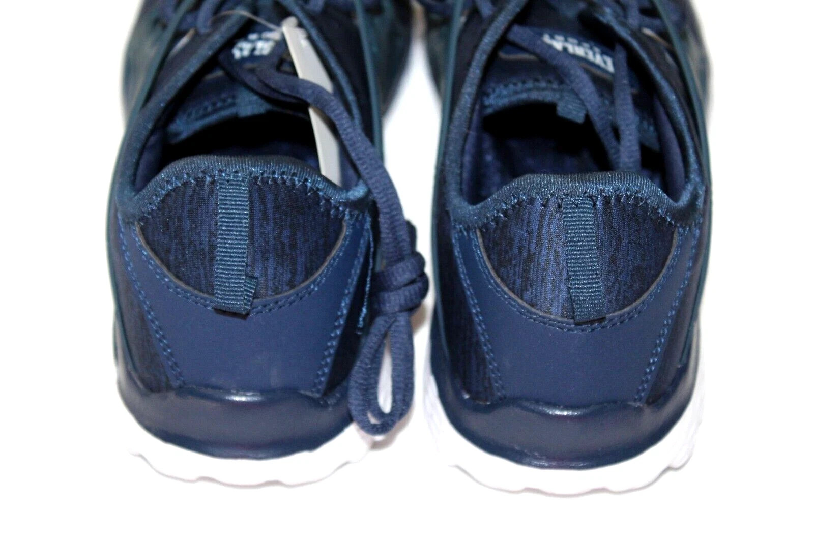 Everlast Men’s Fast Track Walking Shoes – Navy Blue – Size 10.5 M image 2