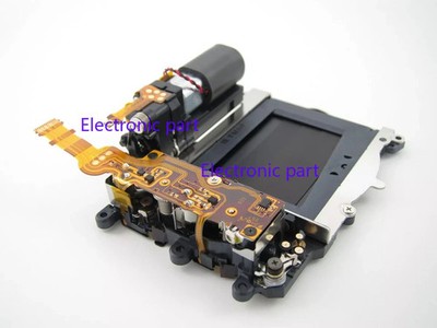 FIT FOR Canon EOS R Shutter Unit Group Curtain Blade Box Assy CY3-1853
