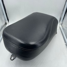 SELLINO SELLA PASSEGGERO HARLEY DAVIDSON SPORTSTER  1200 E 883 NERA