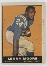 Click to enlarge Lenny Moore