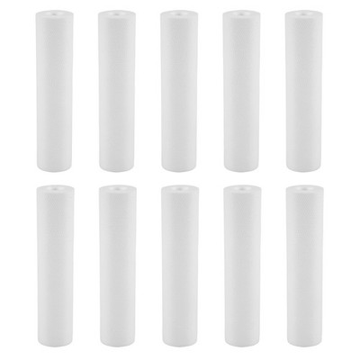 10 StüCk Universal-Wasserfilter PP-Baumwollfilterkartusche Sedimentwasserfi7077