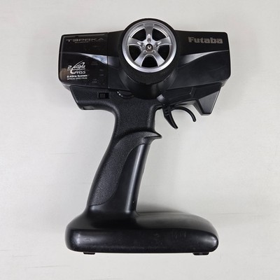 Futaba T3PRKA Transmitter 3-Channel 2.4GHz FHSS RC Cars Trucks Controller Only