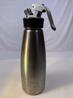 #ad #ad ISI Kurschnergasse 4 Gourmet Whipped Cream Dispenser 1 Liter Unused Needs Nozzle $74.99