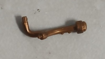 Vintage Kenner Star Wars Jabba Hookah Side Pipe Replacement Part Only - Used