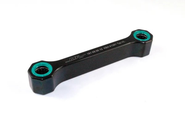 Tecnium HöHerlegungskit Typ 3 - FüR Yamaha YZF-R6 (RJ03) 1999-02-image