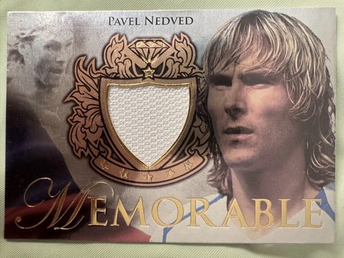 2011 Futera World Football Unique - Memorable Materials Game Jerseys Silver /299