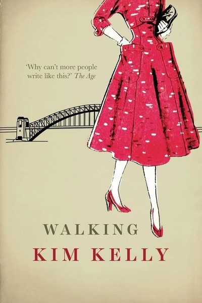 Kim Kelly | Walking | Taschenbuch | Englisch (2020) | Kartoniert / Broschiert-image