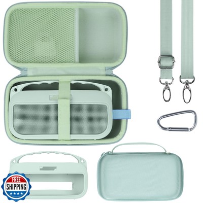 Lebakort Storage Case Kits Compatible with Bose SoundLink Flex 2n