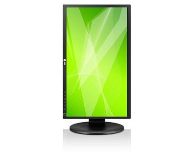 LG 22MB35PU 56cm 22 Zoll Monitor VGA DVI Bildschirm Lautsprecher LED PIVOT FHD