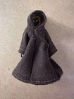 Vintage 1977 Kenner Star Wars Jawa 3” Action Figure with Original Cloth Cloak