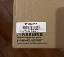Alliance part 70337801P replacement dryer MTR D 120-230/6/1 100-200/5/1