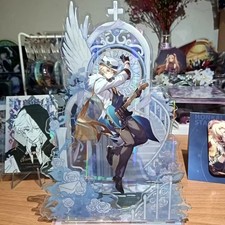 Hot Game Honkai: Star Rail Aventurine            Acrylic Standee Figures Model