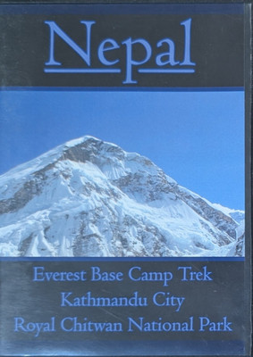 Nepal - Everest Base Camp Trek - Kathmandu City. Royal Chitwan National Park DVD