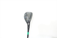 Mint Taylormade Qi10 Tour 19.5  3 Hybrid Stiff Flex Tensei Av Limited Blue 75