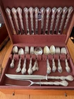 Country Manor by Towle Sterling Silver Flatware Service for 12 Set 74 Pieces